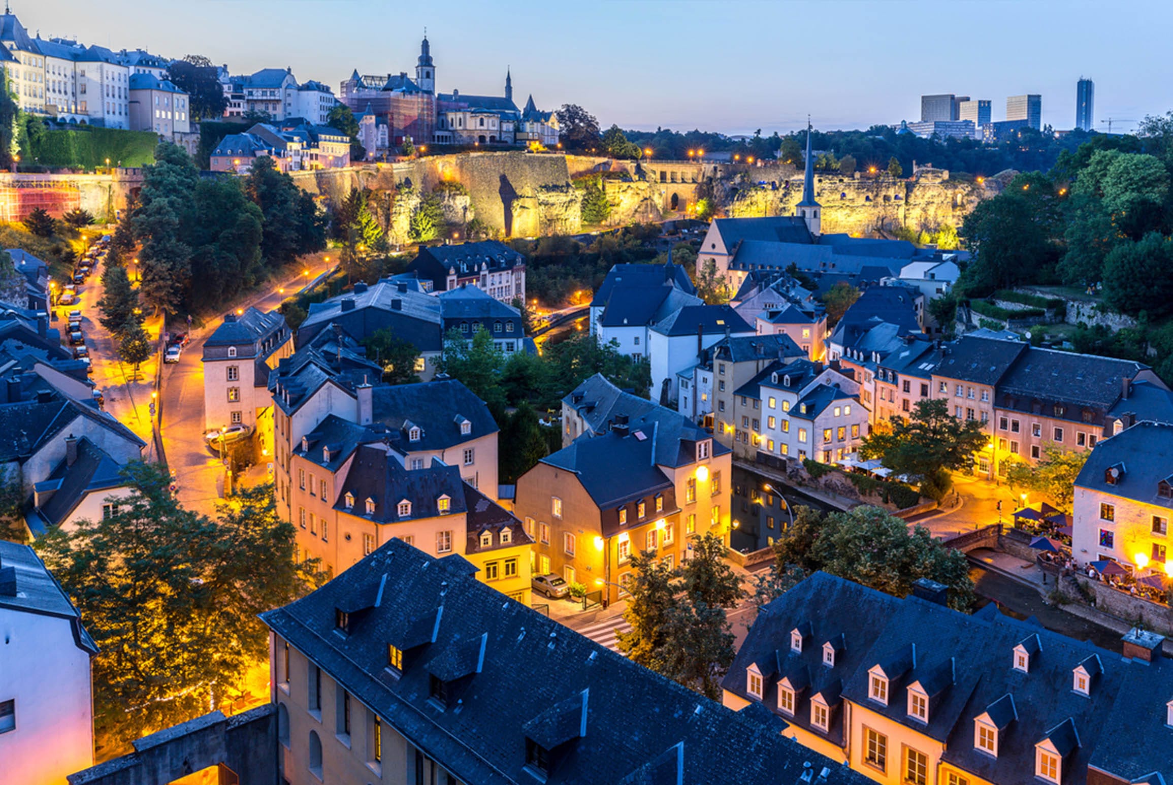 luxembourg photos