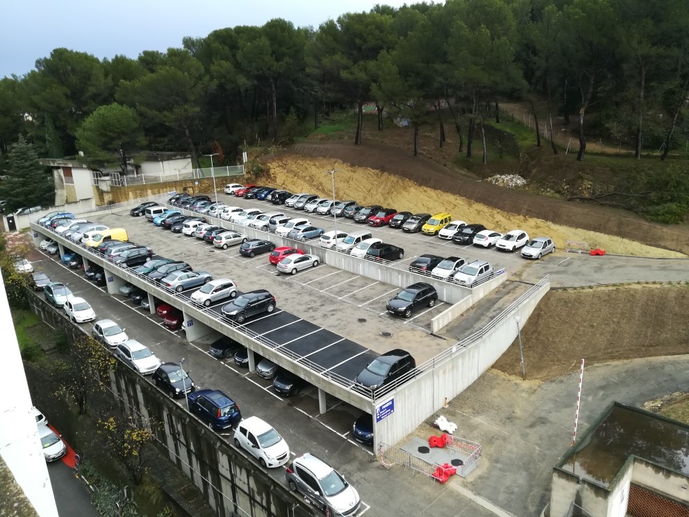 Parking Indigo La Ciotat Parc Du Centre