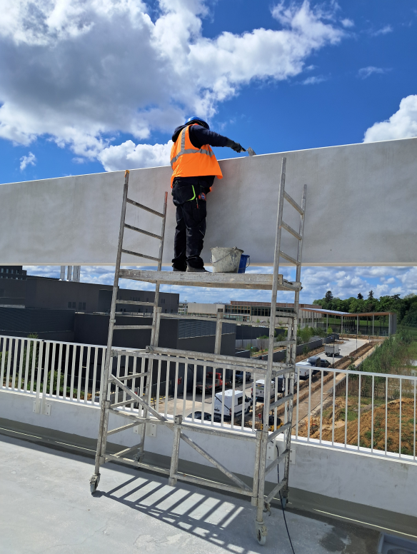 expert construction beton
