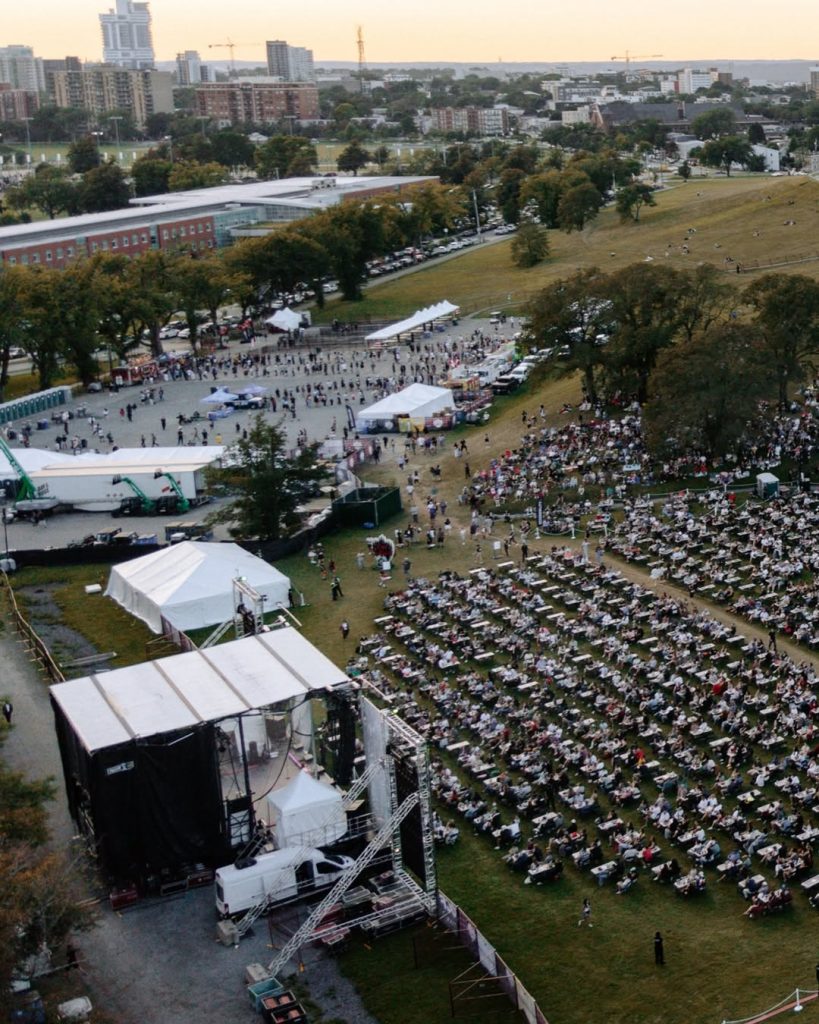 Festival The Great Outdoors