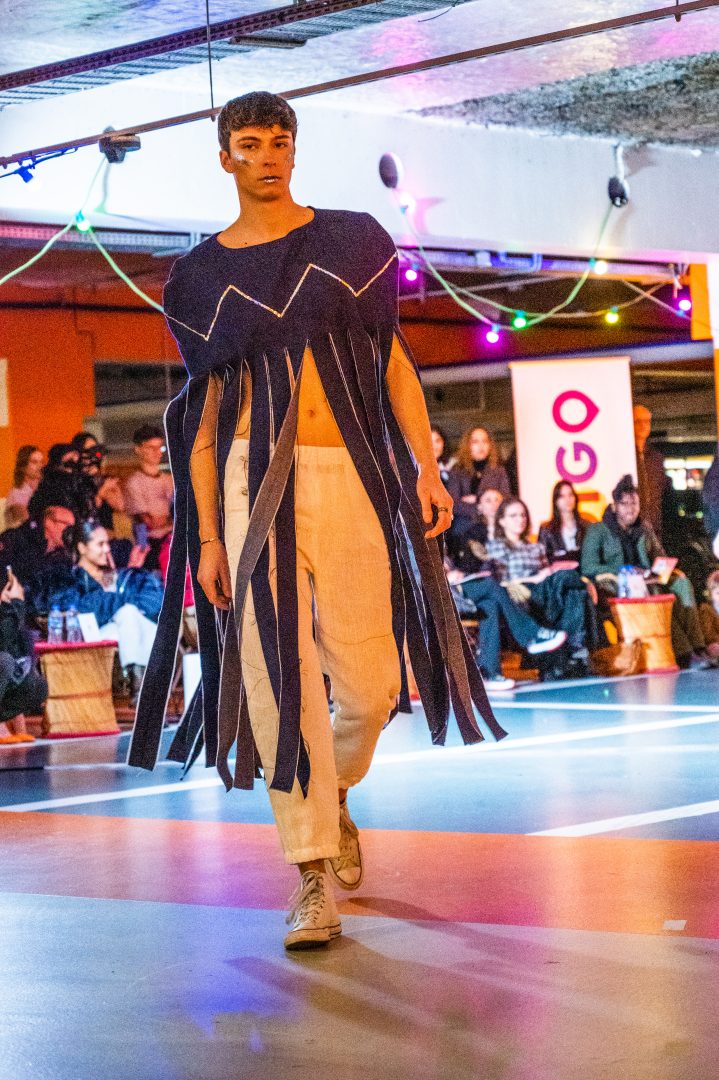 défilé mode