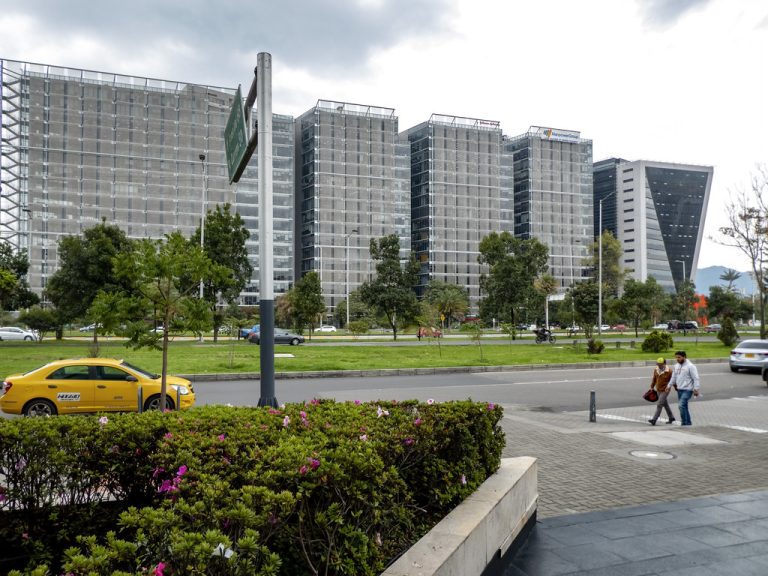 Edificio Elemento - Groupe INDIGO