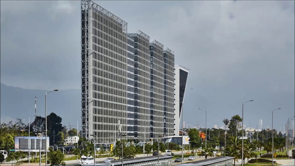 Edificio Elemento - Groupe INDIGO