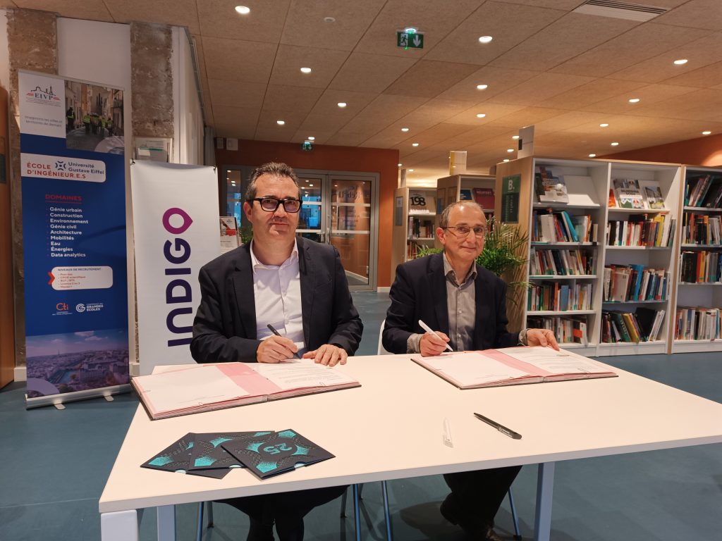 Sébastien Fraisse et Franck Jung signature
